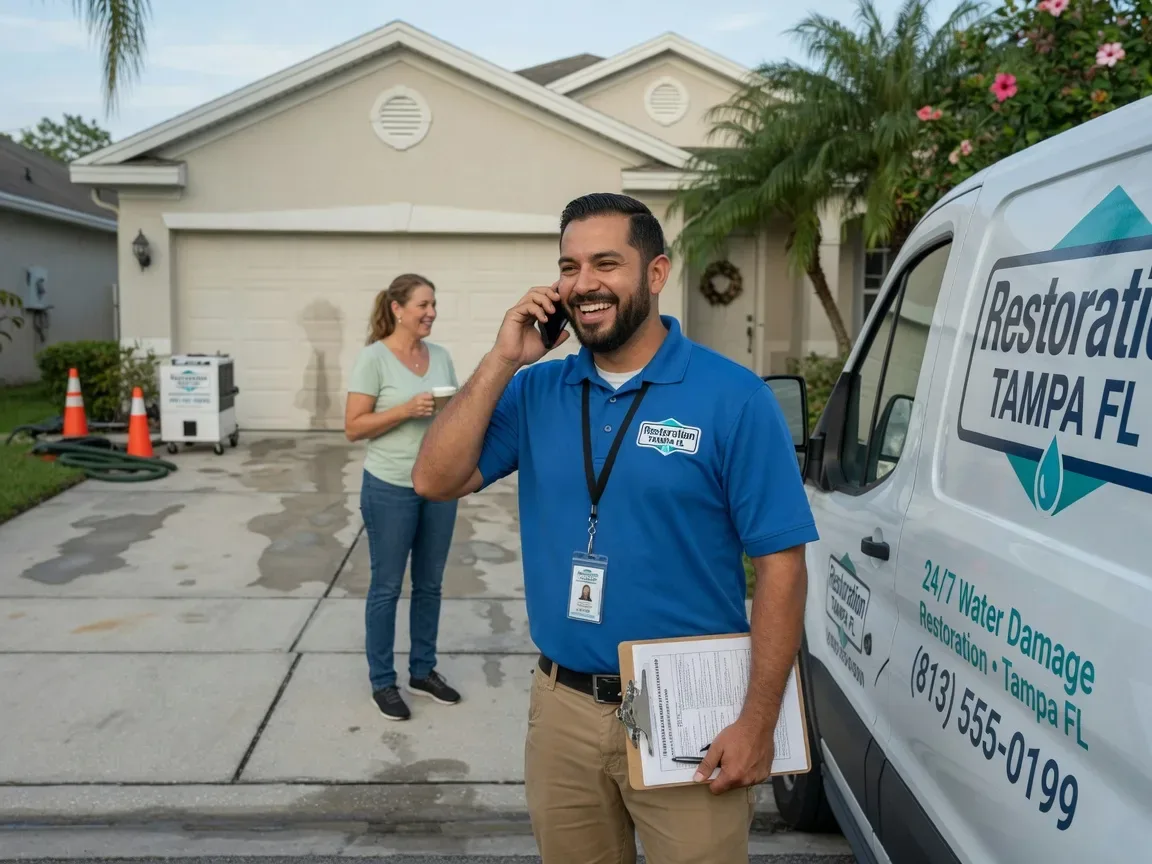 Water Damage Restoration Gaithersburg, MD FAQs